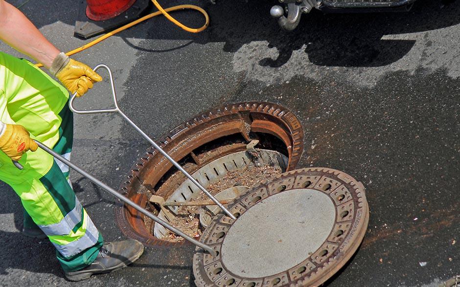 curage de canalisation Aubergenville