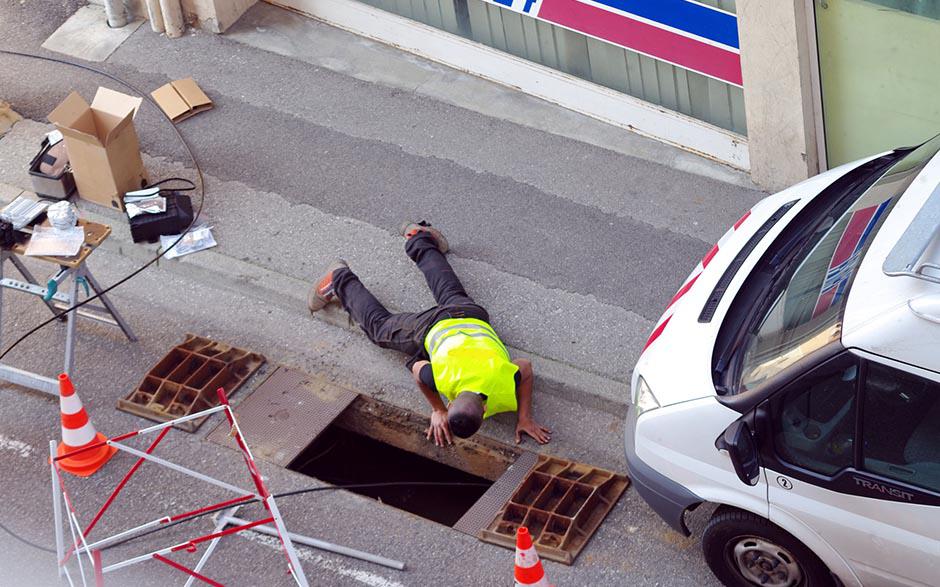 tuyau pour déboucher canalisation Thiais