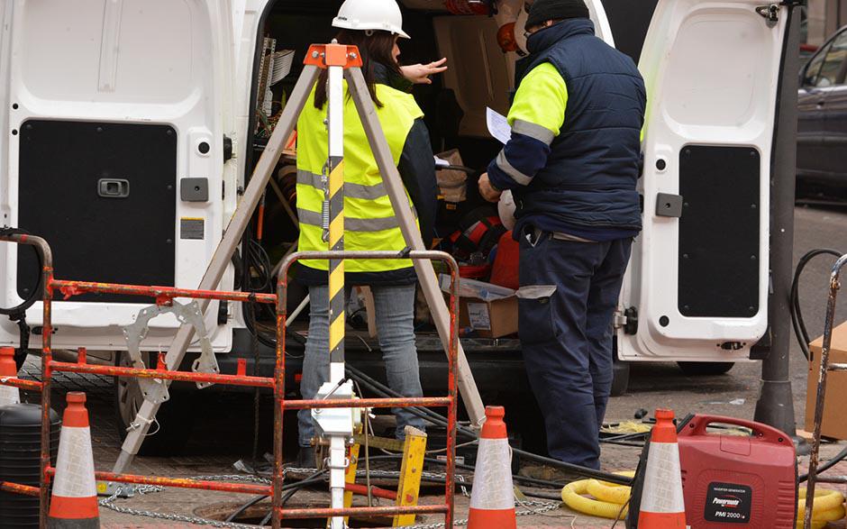 tarif plombier débouchage canalisation Louvres